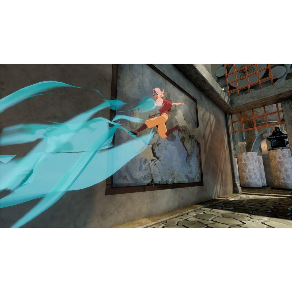 GameMill Entertainment  Avatar: The Last Airbender - Quest for Balance 