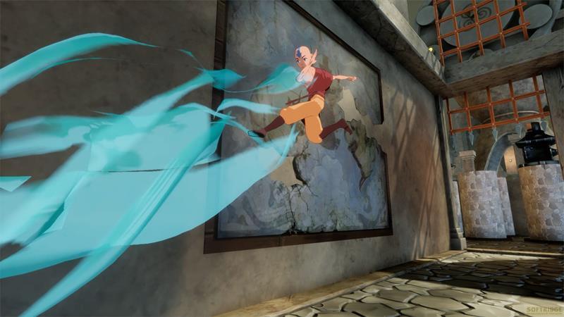 GameMill Entertainment  Avatar: The Last Airbender - Quest for Balance 