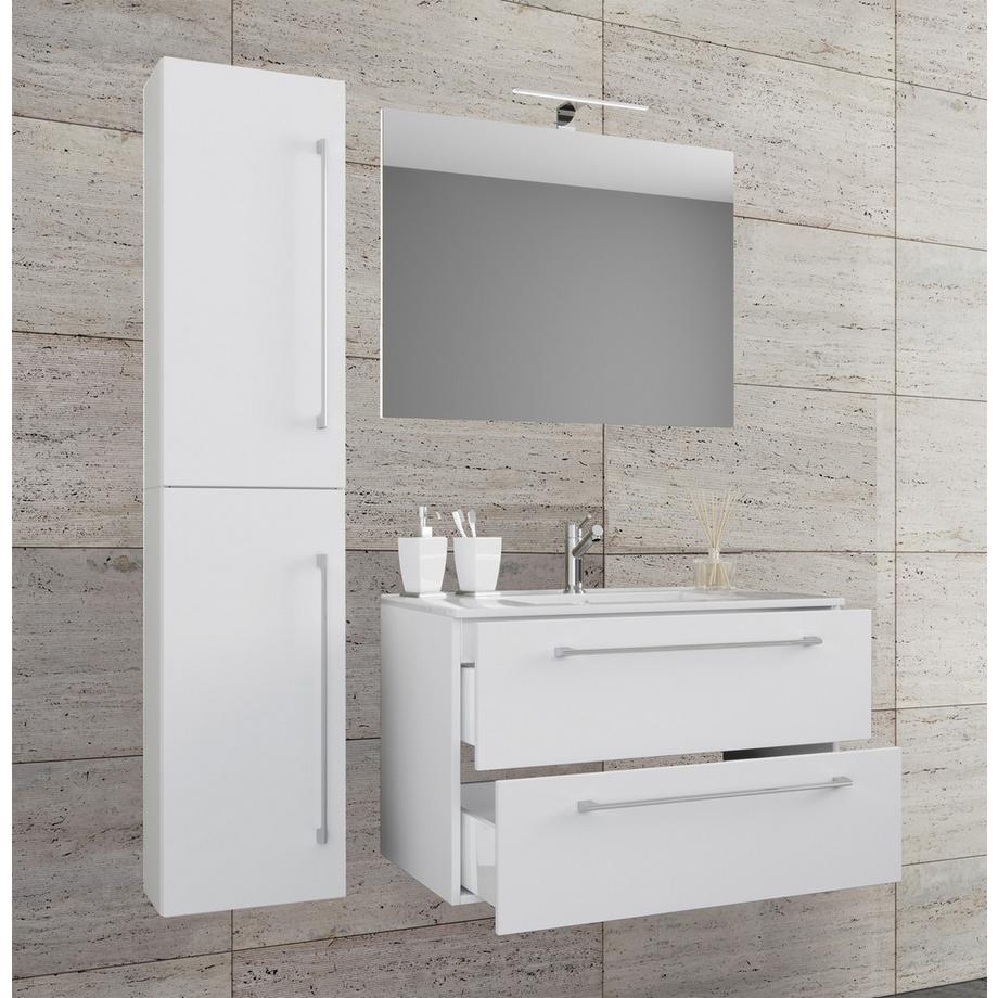 VCM 4-pièces  meuble de salle de bains  