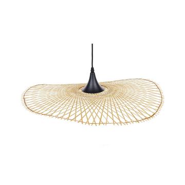 Lampe suspension en Bambou Boho FLOYD