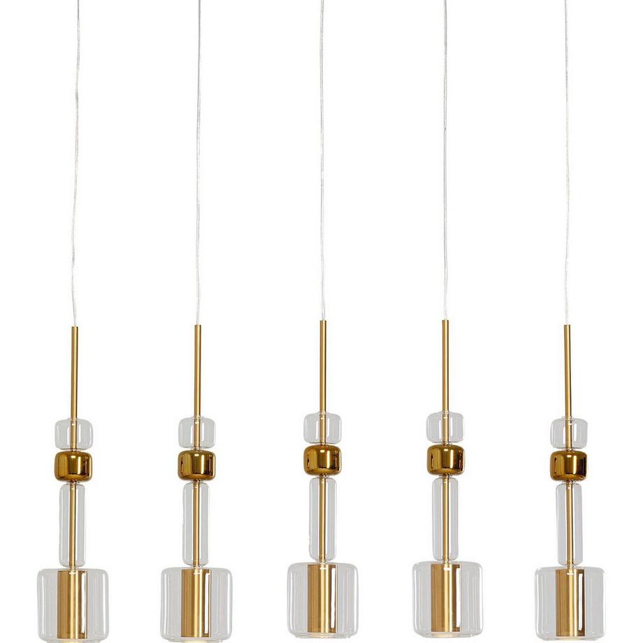 KARE Design Suspension Candy Bar dorée 103  