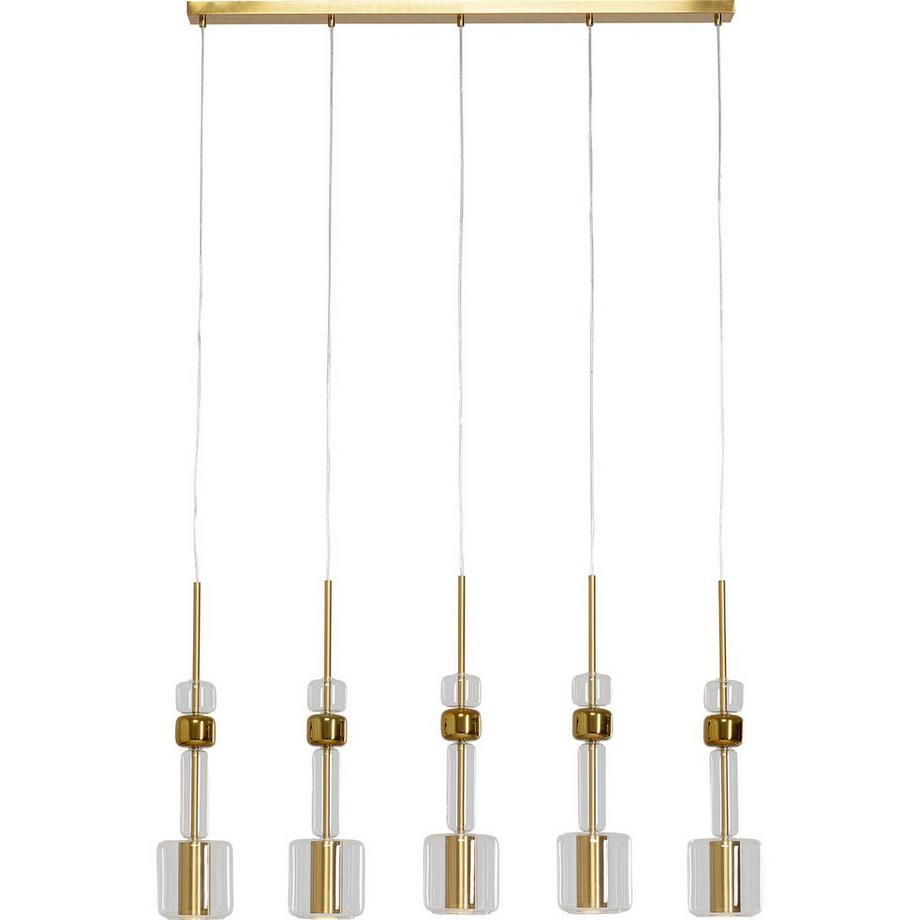 KARE Design Suspension Candy Bar dorée 103  