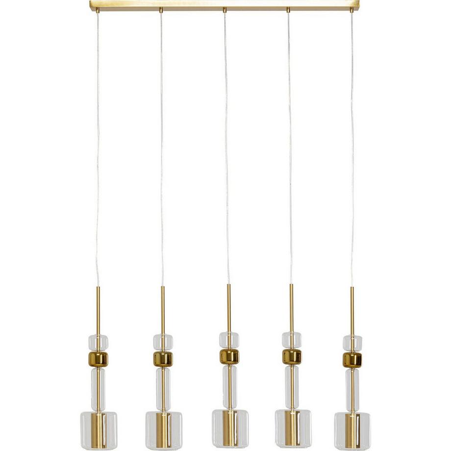 KARE Design Suspension Candy Bar dorée 103  