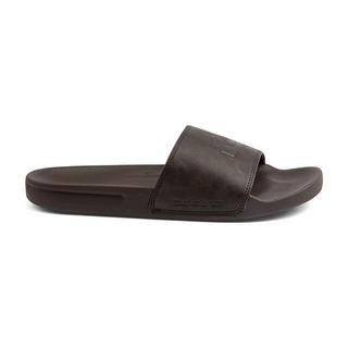 QUIKSILVER  RIVI NUBUCK SLIDE 