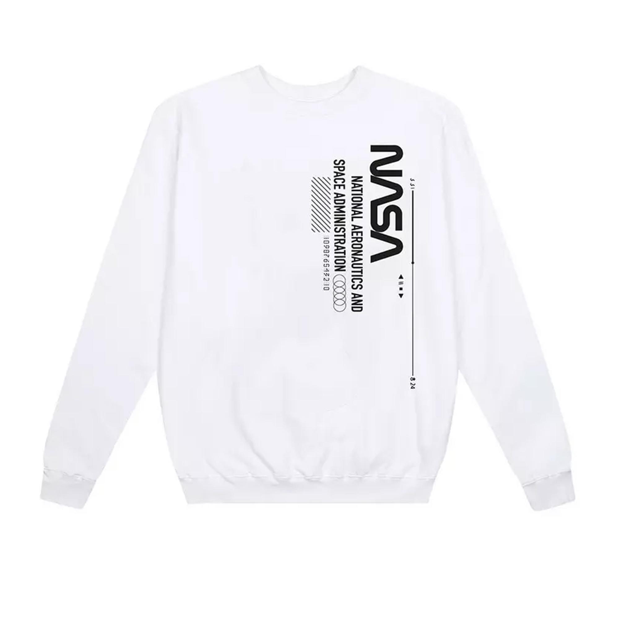 Nasa  National Space Admin Sweatshirt 