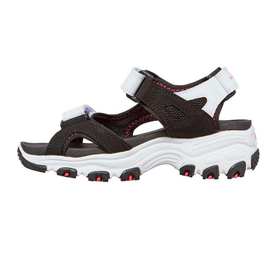 SKECHERS Sportsandalen mit massiver Sohle  