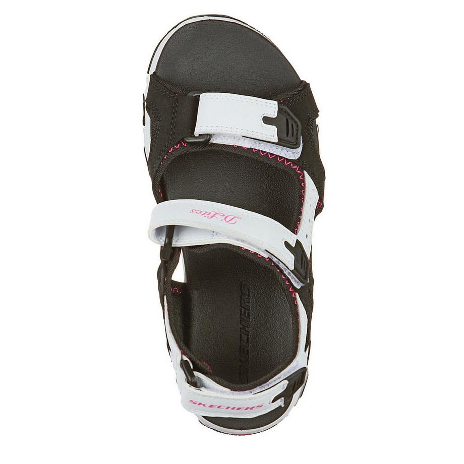 SKECHERS Sportsandalen mit massiver Sohle  
