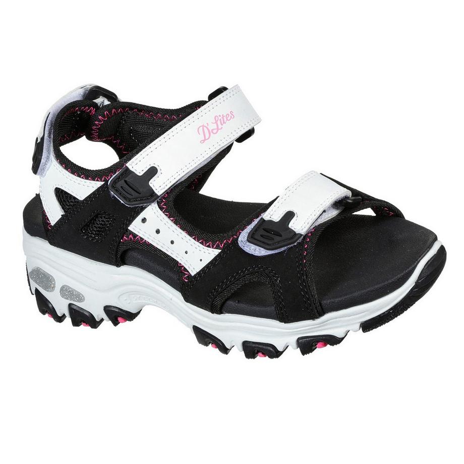 SKECHERS Sportsandalen mit massiver Sohle  