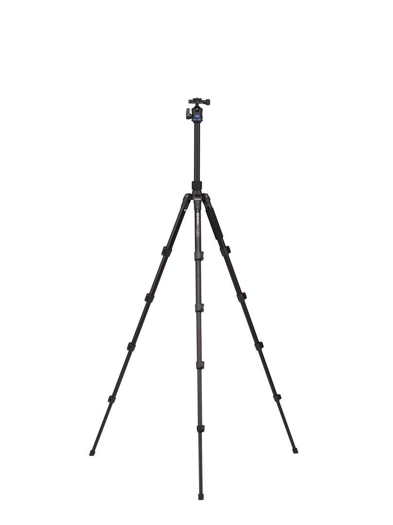 BENRO  Benro FIT29AIH1 treppiede Fotocamere digitali/film 3 gamba/gambe Nero 