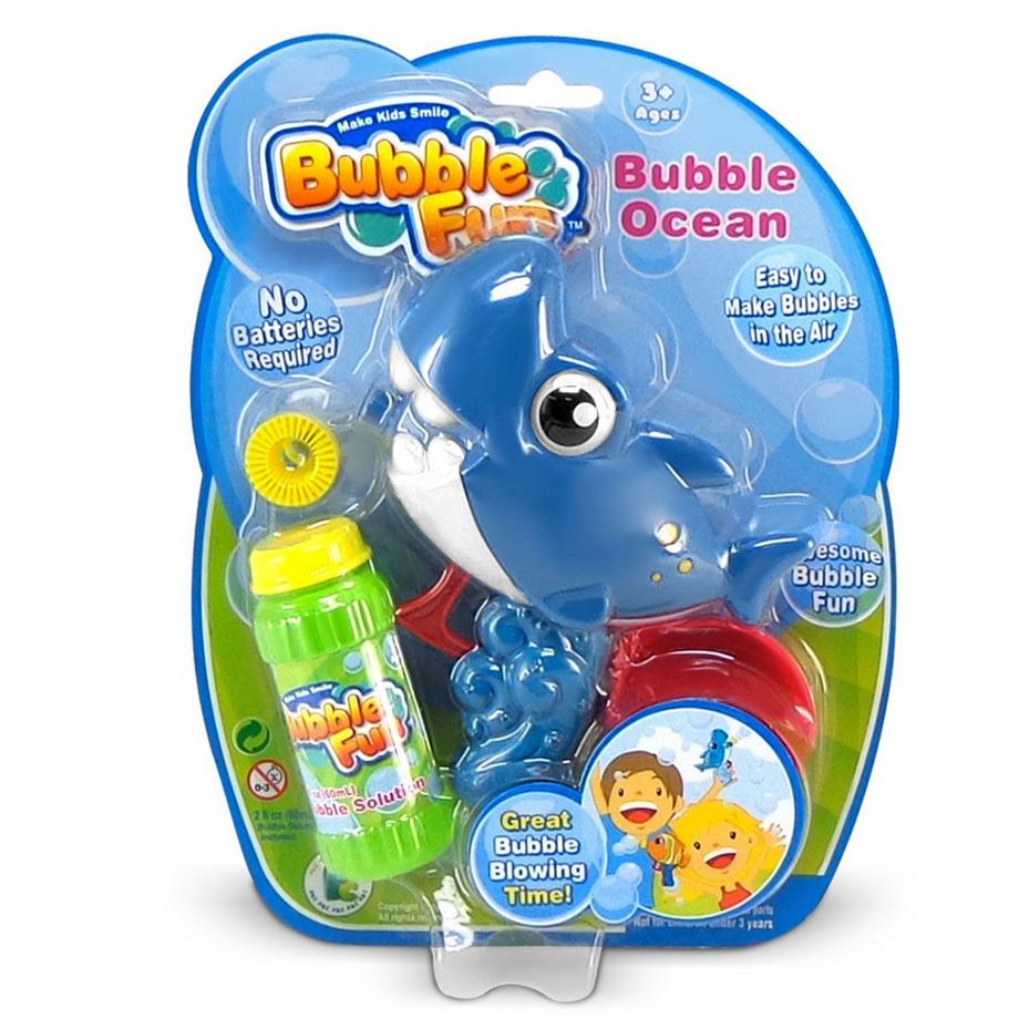 B2X  Machine à bulles Requin Ricokids RK-905 