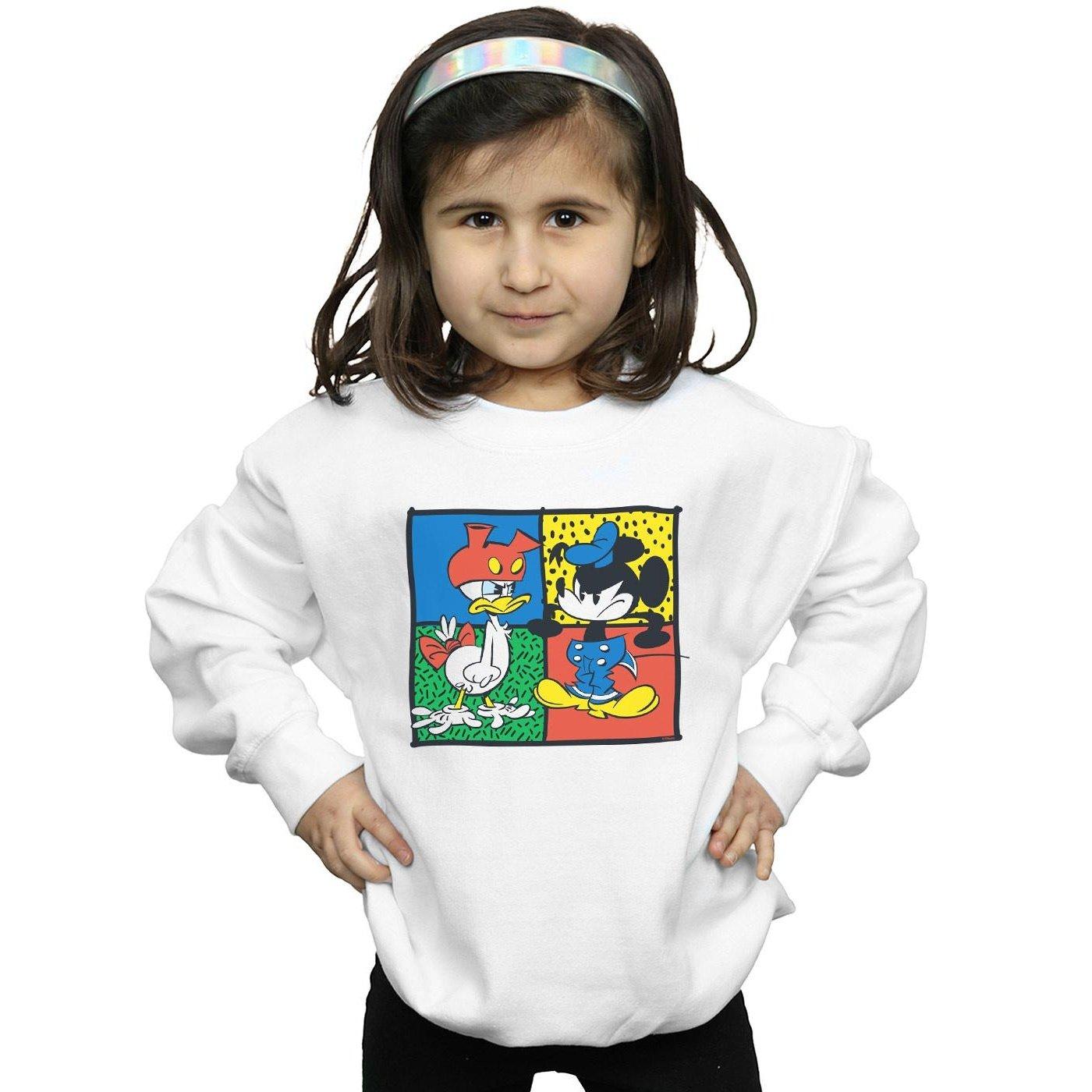 Disney  Clothes Swap Sweatshirt 