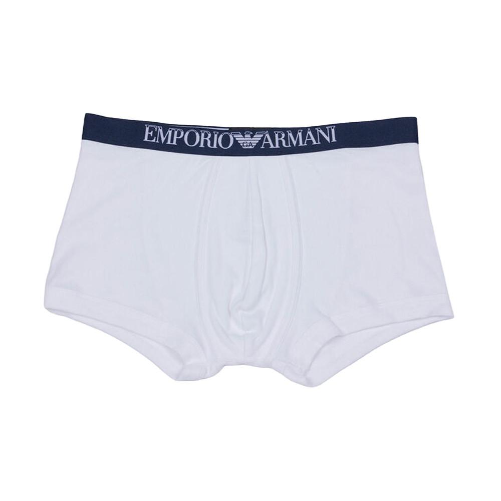 EMPORIO ARMANI Boxer a costine confezione da 2  