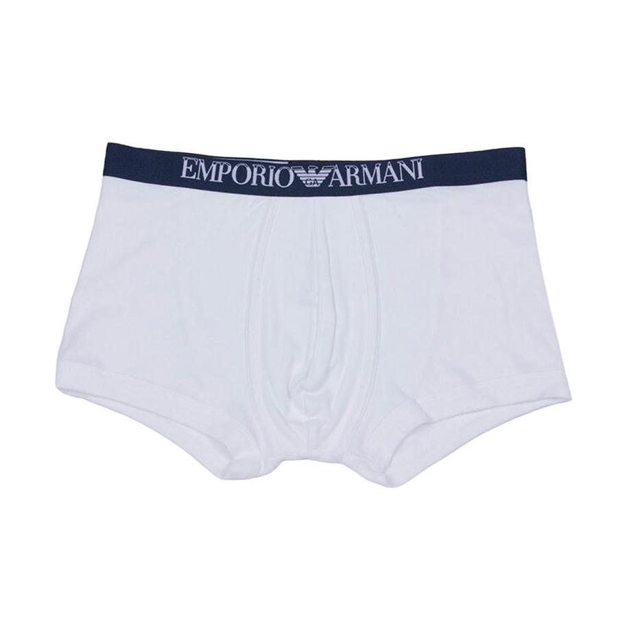 EMPORIO ARMANI Gerippte Boxershorts 2er-Pack  