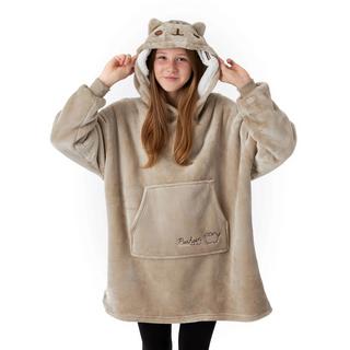 PUSHEEN  Sweat à capuche couverture 