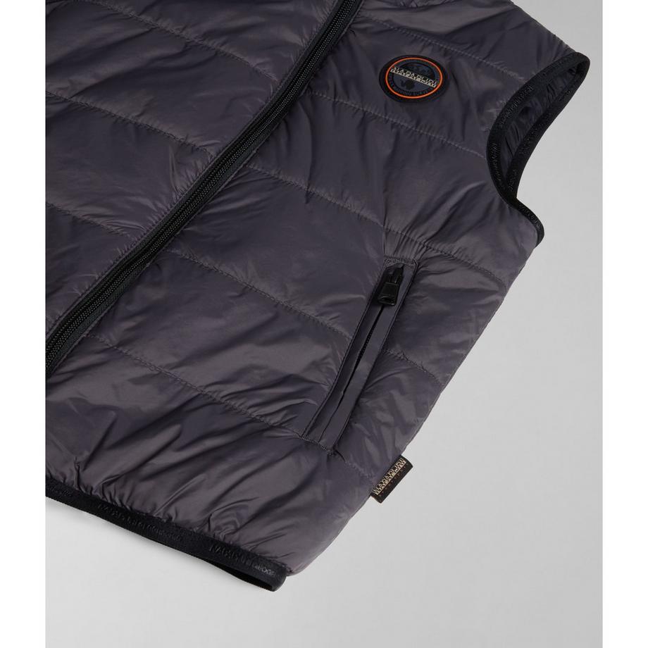 NAPAPIJRI  ärmellose weste kind santafe 