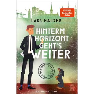 Hinterm Horizont geht's weiter Haider, Lars Copertina rigida 