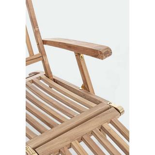 mutoni Chaise longue Veradero FSC  