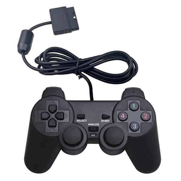 eStore  Manette de jeu pour PS2 