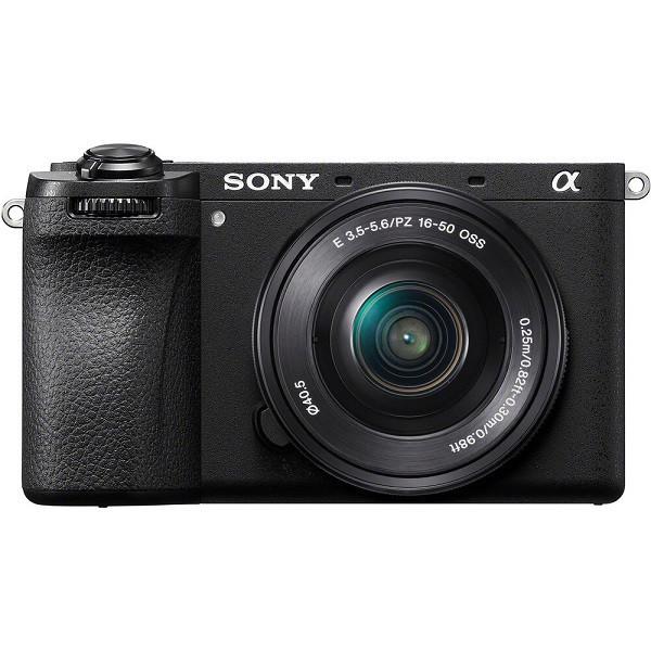 SONY  Sony A6700L Kit (16-50) Black 