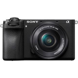 SONY  Sony A6700L Kit (16-50) Noir 