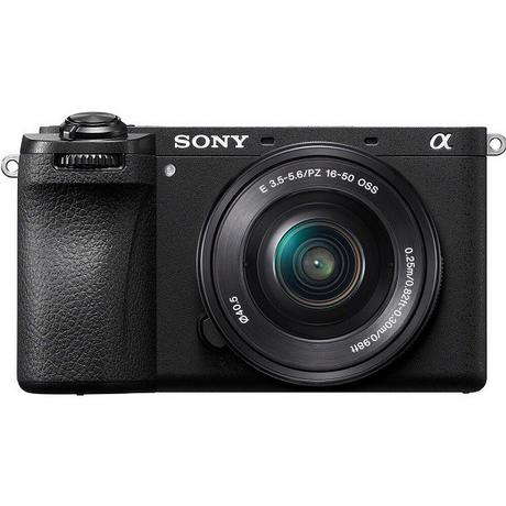 SONY  Sony A6700L Kit (16-50) Noir 