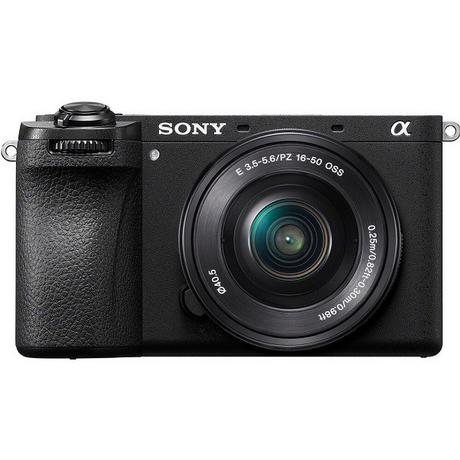 SONY  Sony A6700L Kit (16-50) Black 