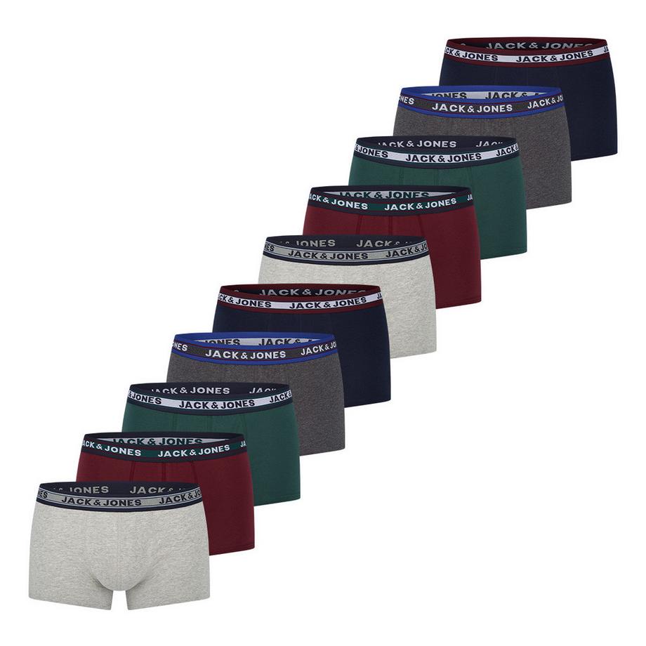 10er Pack Jacsolid - Retro Short / Pant