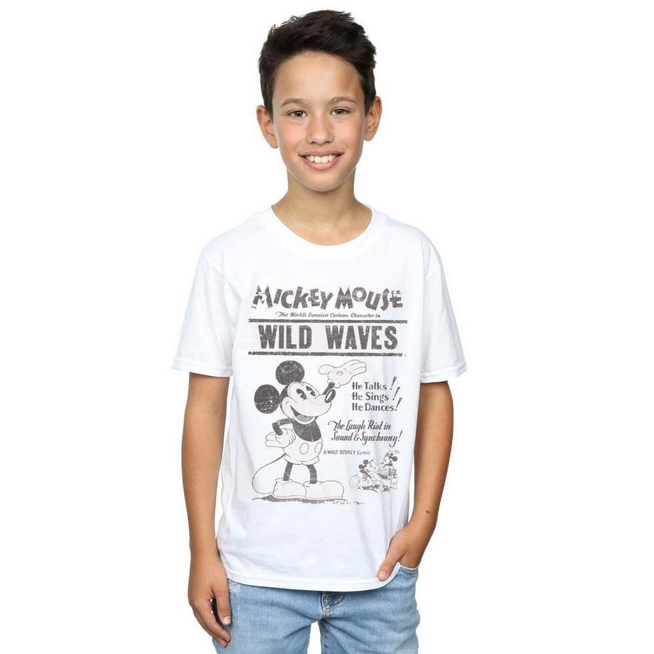 Disney  Tshirt MAKING WAVES 