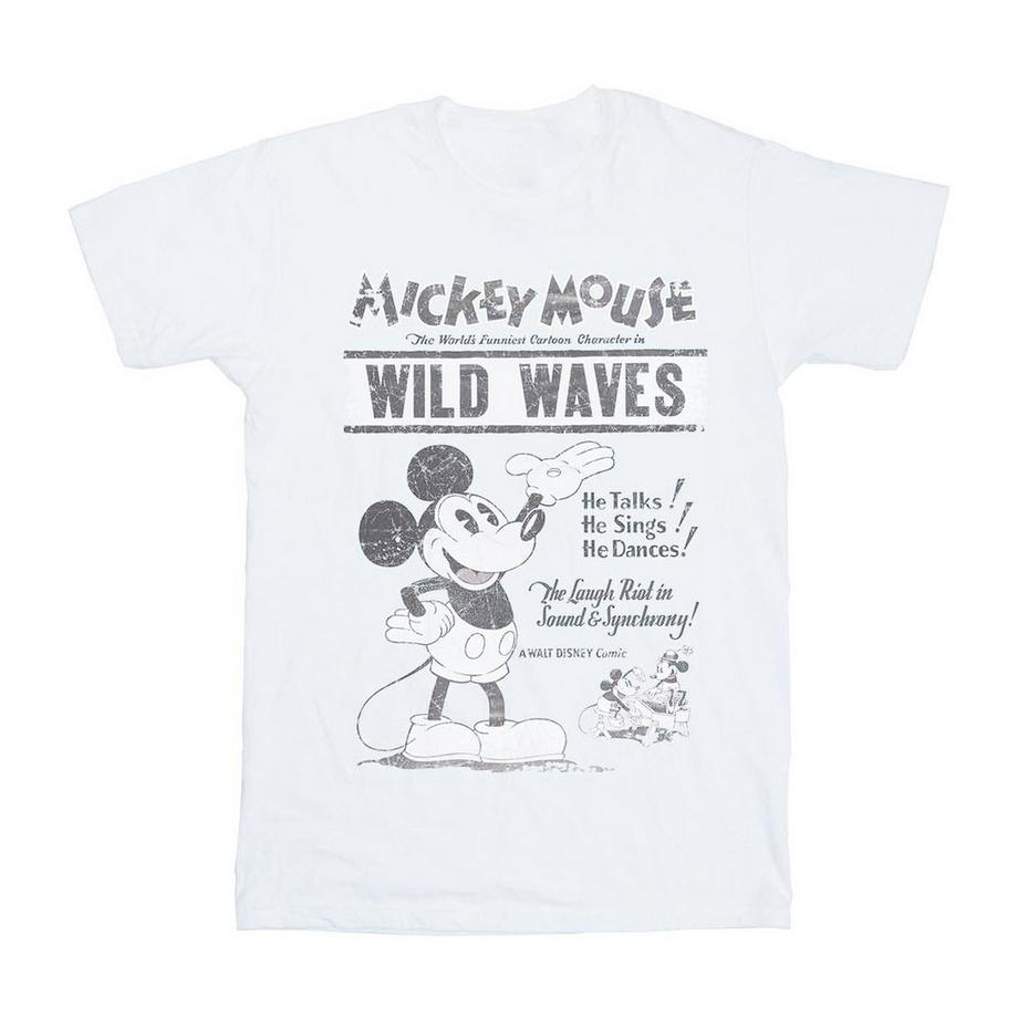 Disney  Tshirt MAKING WAVES 