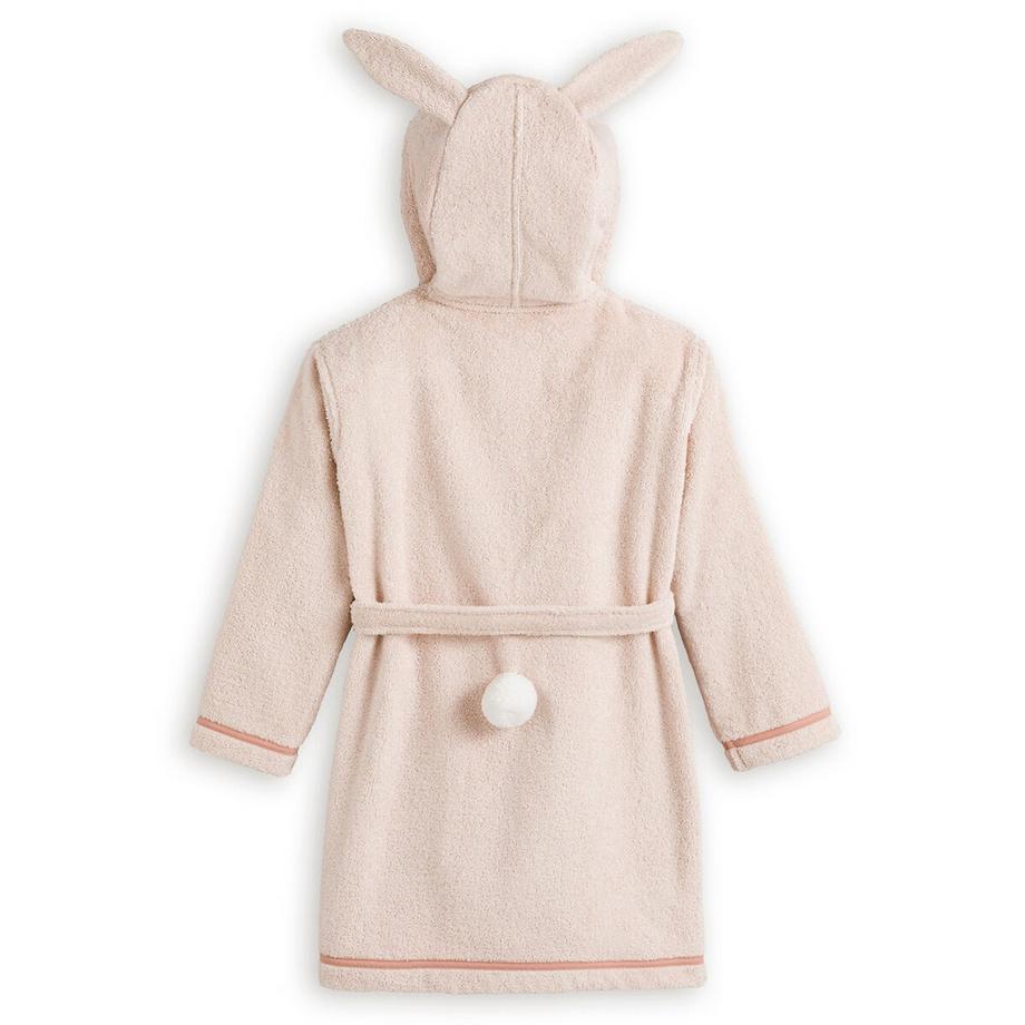 La Redoute Intérieurs  Peignoir bébé et enfant capuche coton bio 