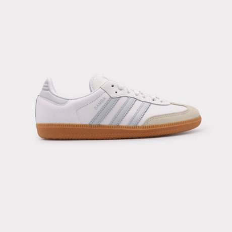 adidas  Samba OG - White Halo Blue 