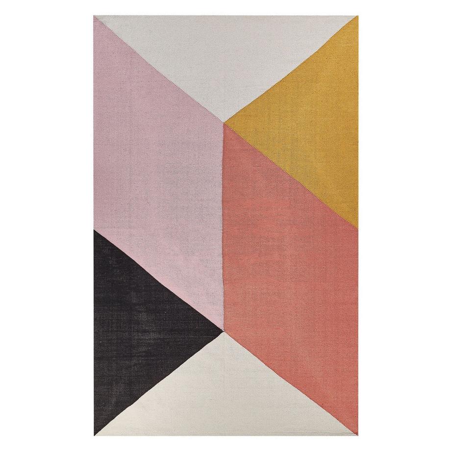 Tapis en Coton Rétro NIZIP
