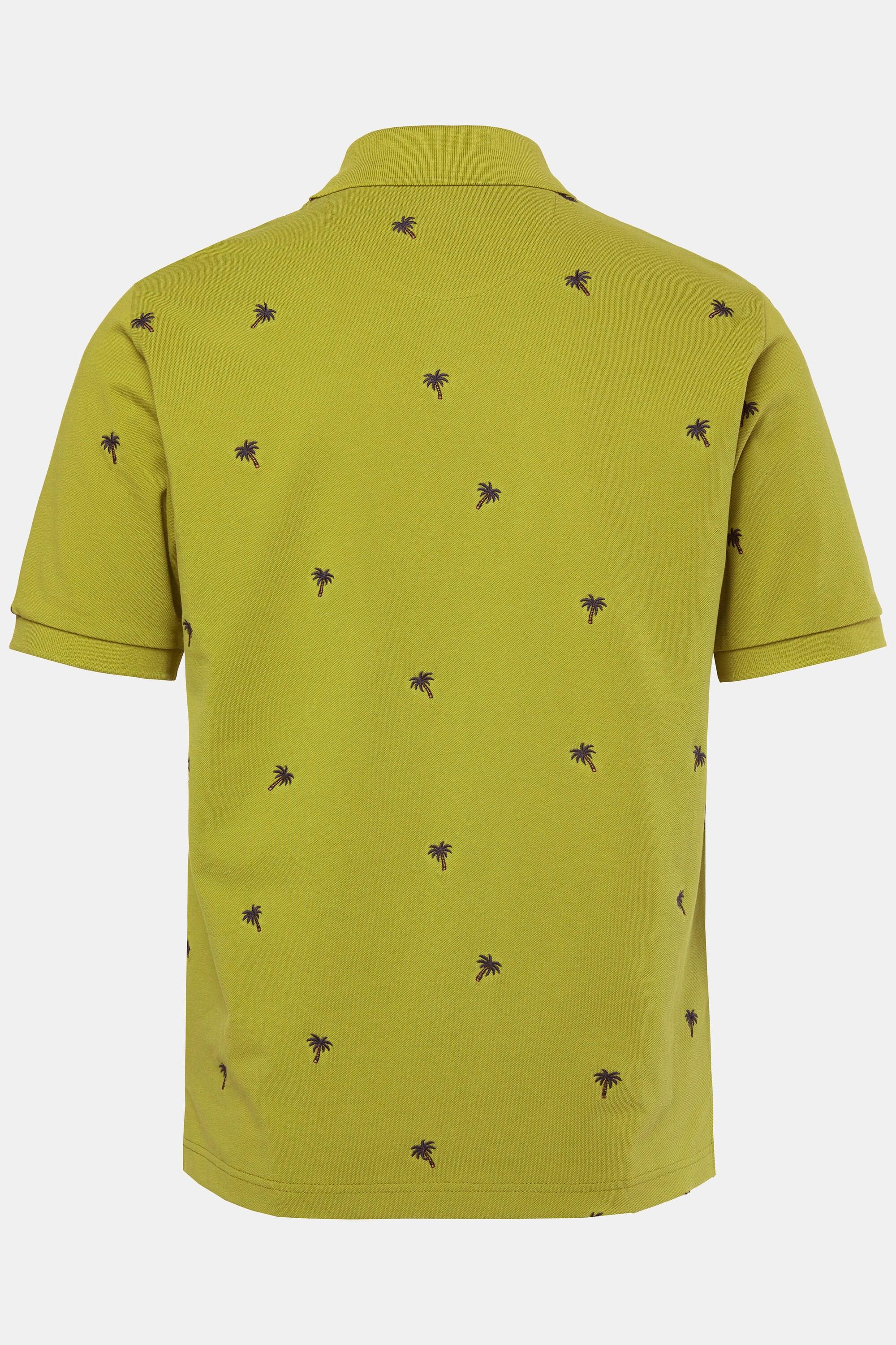 JP1880 Piqué Halbarm Poloshirt Bestickt  