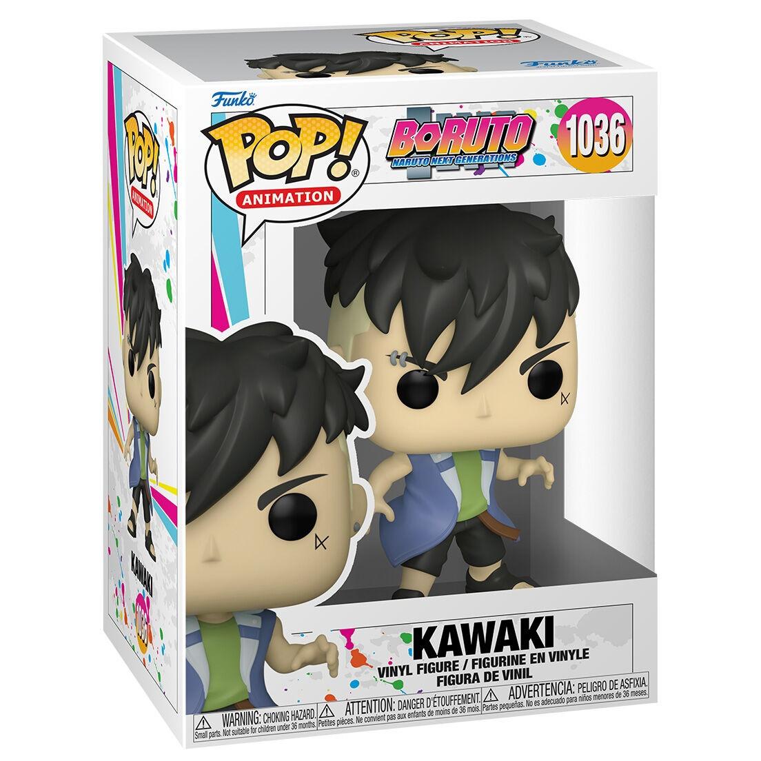 Funko  Figura POP Boruto Kawaki 