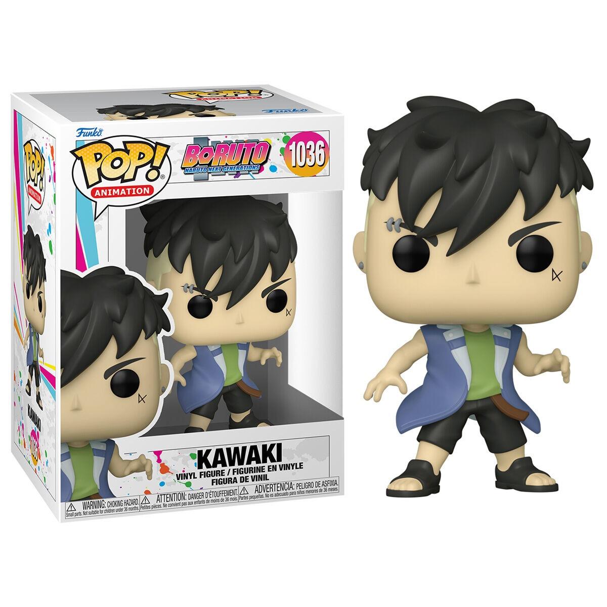 Funko  Figura POP Boruto Kawaki 