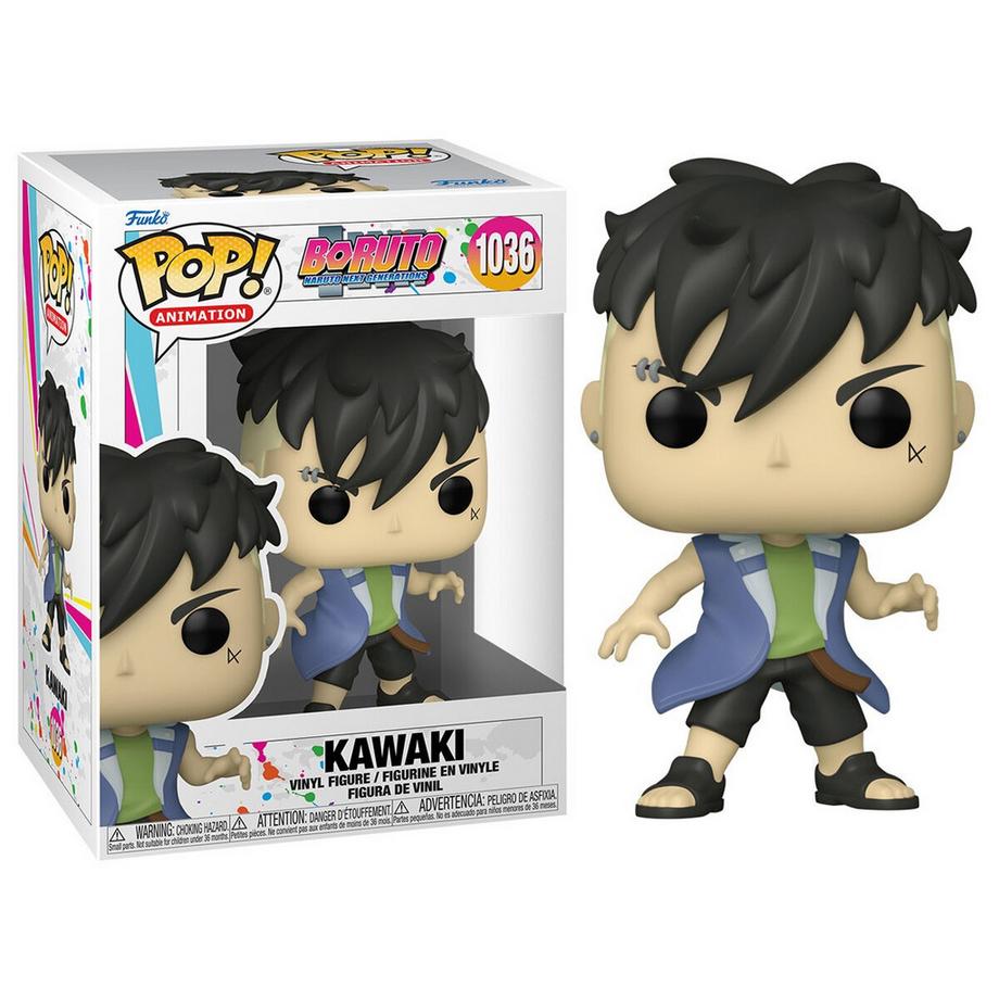 Funko  Figura POP Boruto Kawaki 