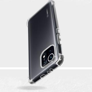 Akashi  Akashi Hülle Xiaomi Mi 11 5G Transparent 