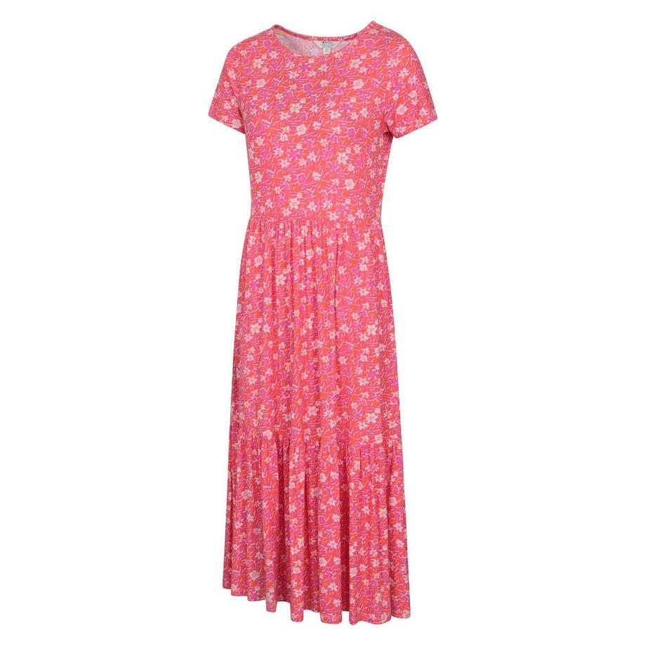 Mountain Warehouse Robe À Étages Motiftyle Floral Sardinia  