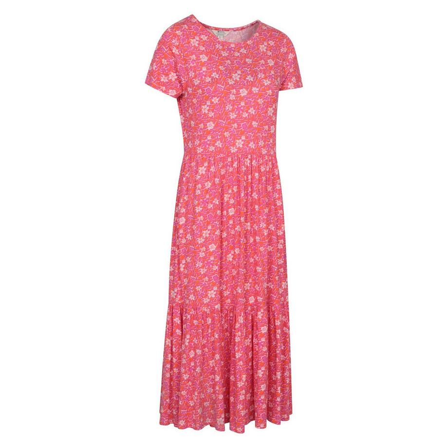 Mountain Warehouse Robe À Étages Motiftyle Floral Sardinia  
