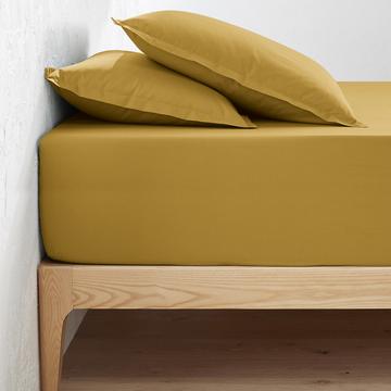 Drap housse percale coton