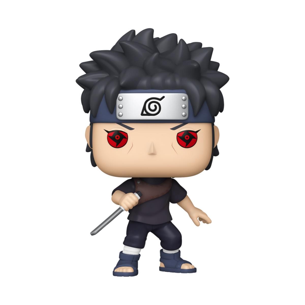 Funko  POP - Animation - Naruto - 1659 - Shisui Uchiha 