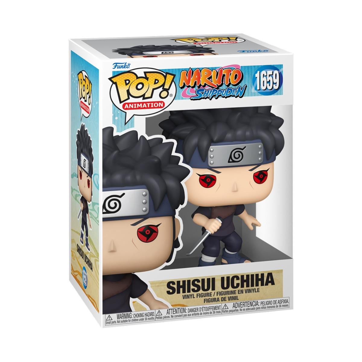 Funko  Funko POP! Naruto Shippuden: Shisui Uchiha (1659) 