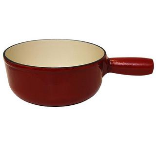 Heidi Cheese Line Rotguss Caquelon - 21 cm, 1,8 l, Heidi Cheese Line  