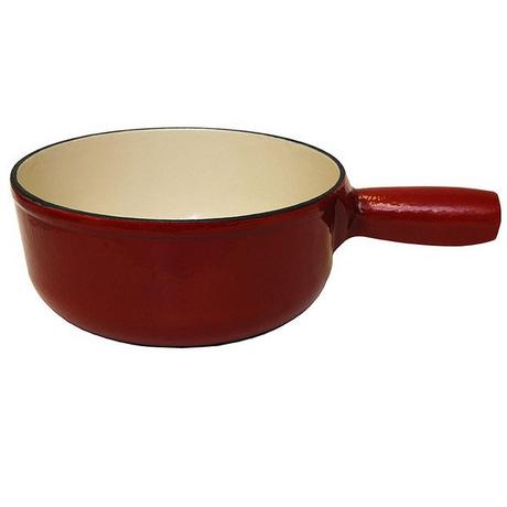 Heidi Cheese Line Rotguss Caquelon - 21 cm, 1,8 l, Heidi Cheese Line  