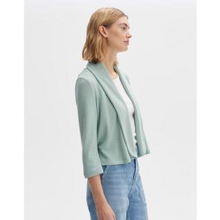 OPUS  Shirtjacke Sandrine breeze gerader Schnitt 