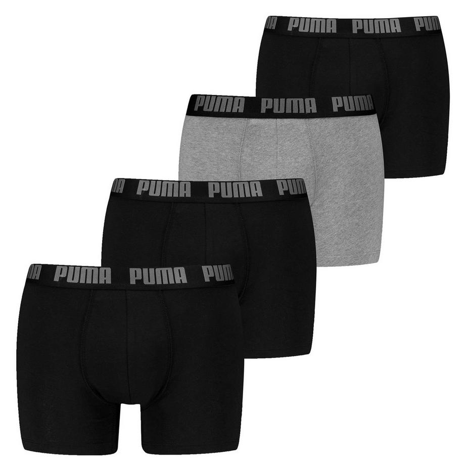PUMA Figurbetonte Boxershorts  