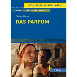 Das Parfum von Patrick Süskind - Textanalyse und Interpretation Süskind, Patrick; Matzkowski, Bernd (Adaptiert) Copertina rigida 