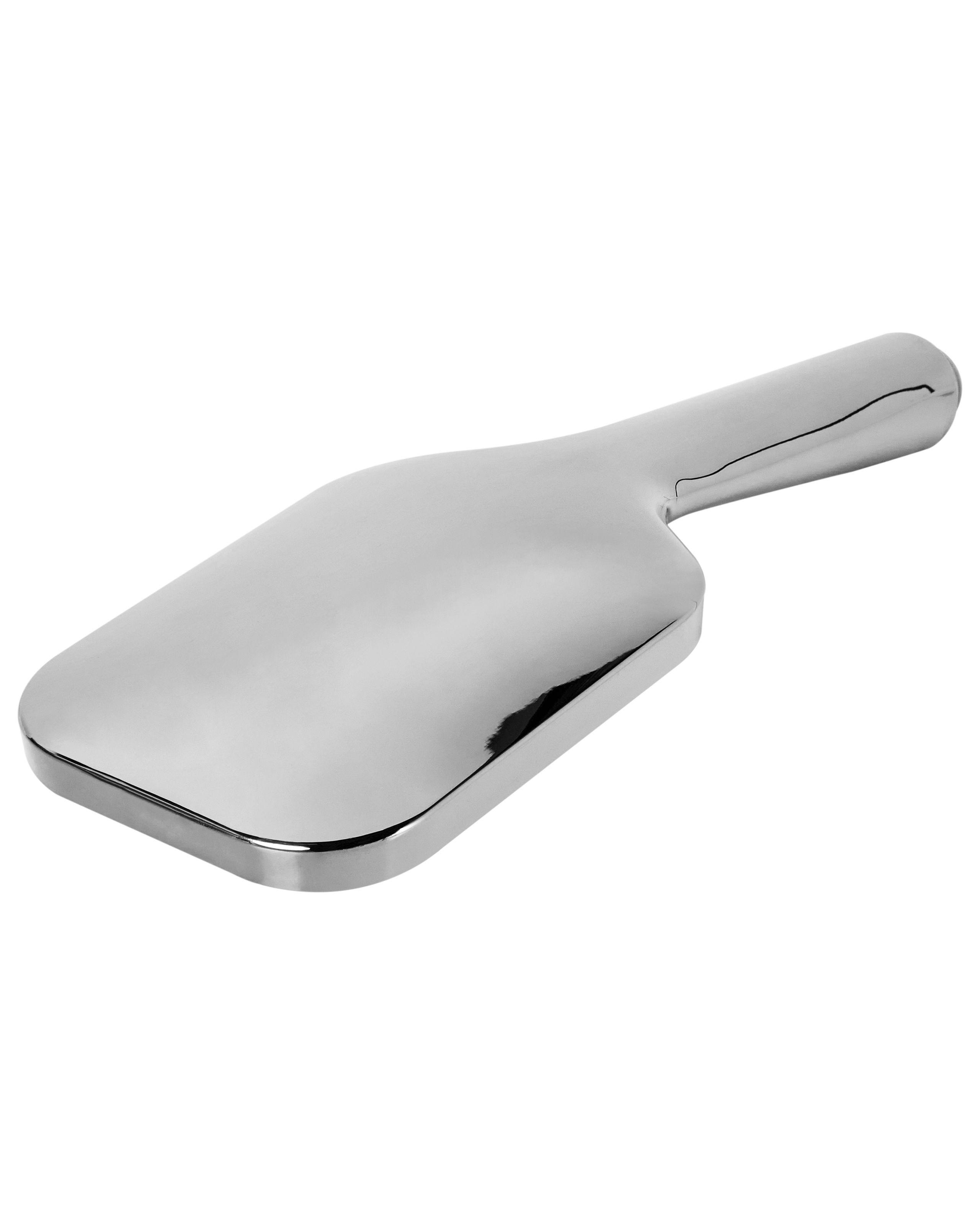 Beliani Duschkopf mit Schlauch aus ABS (robuster Kunststoff) Klassisch TINGO  