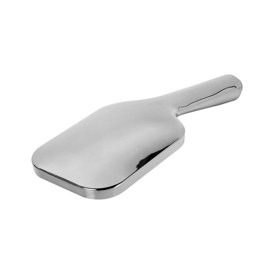 Beliani Duschkopf mit Schlauch aus ABS (robuster Kunststoff) Klassisch TINGO  