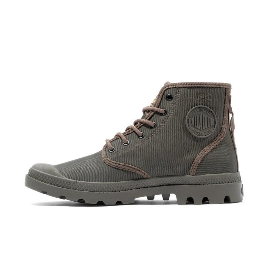 PALLADIUM Pampa Hi Coated Stiefeletten  